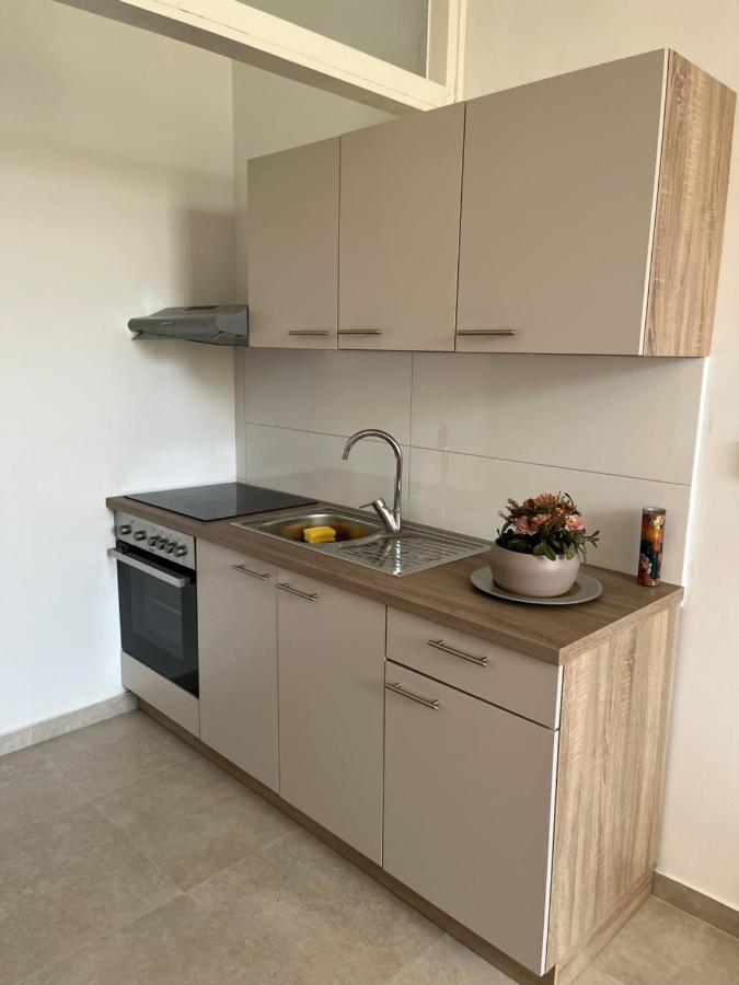 Apartment Kairos Трогир Экстерьер фото